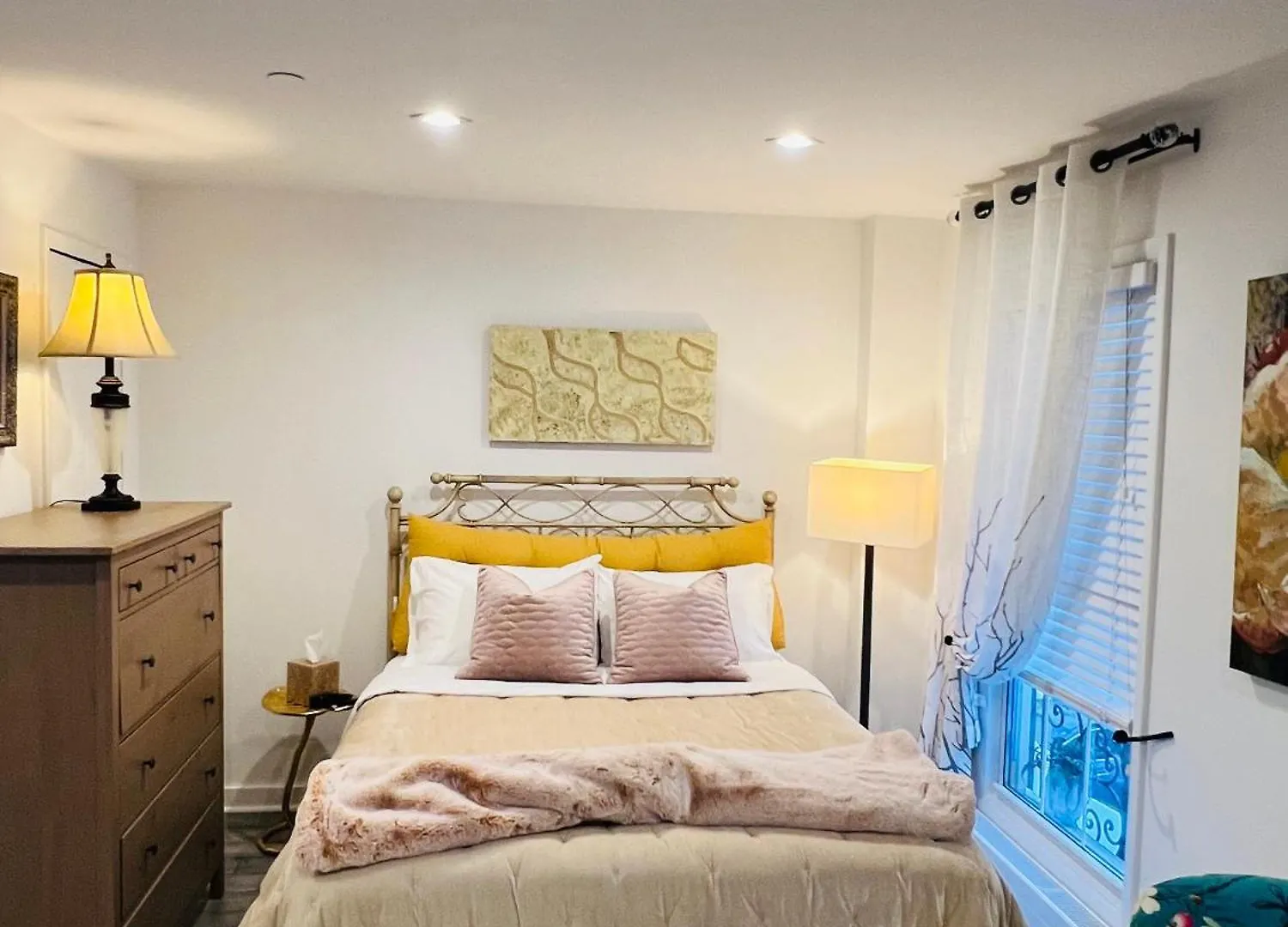 Eleni'S Charming Studio New York United States