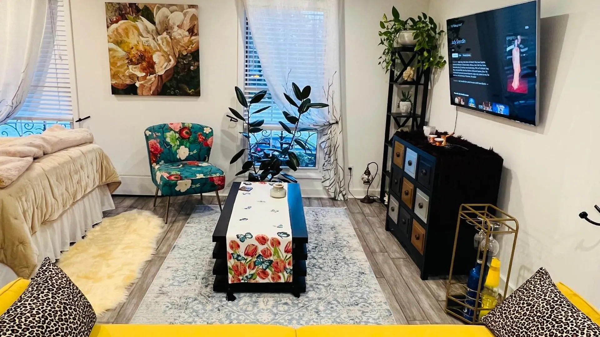 Eleni'S Charming Studio New York United States