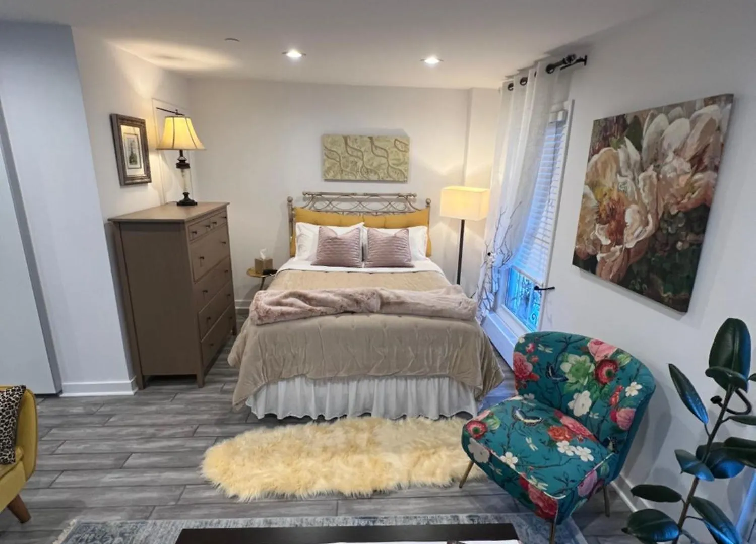 Eleni'S Charming Studio New York Apartment