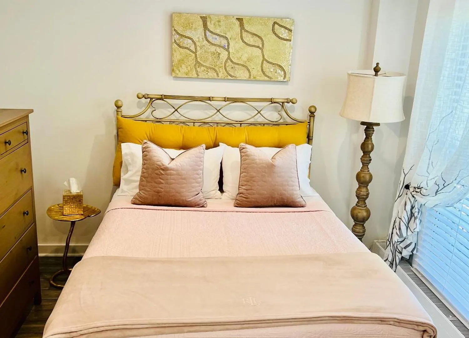 Apartment Eleni'S Charming Studio New York