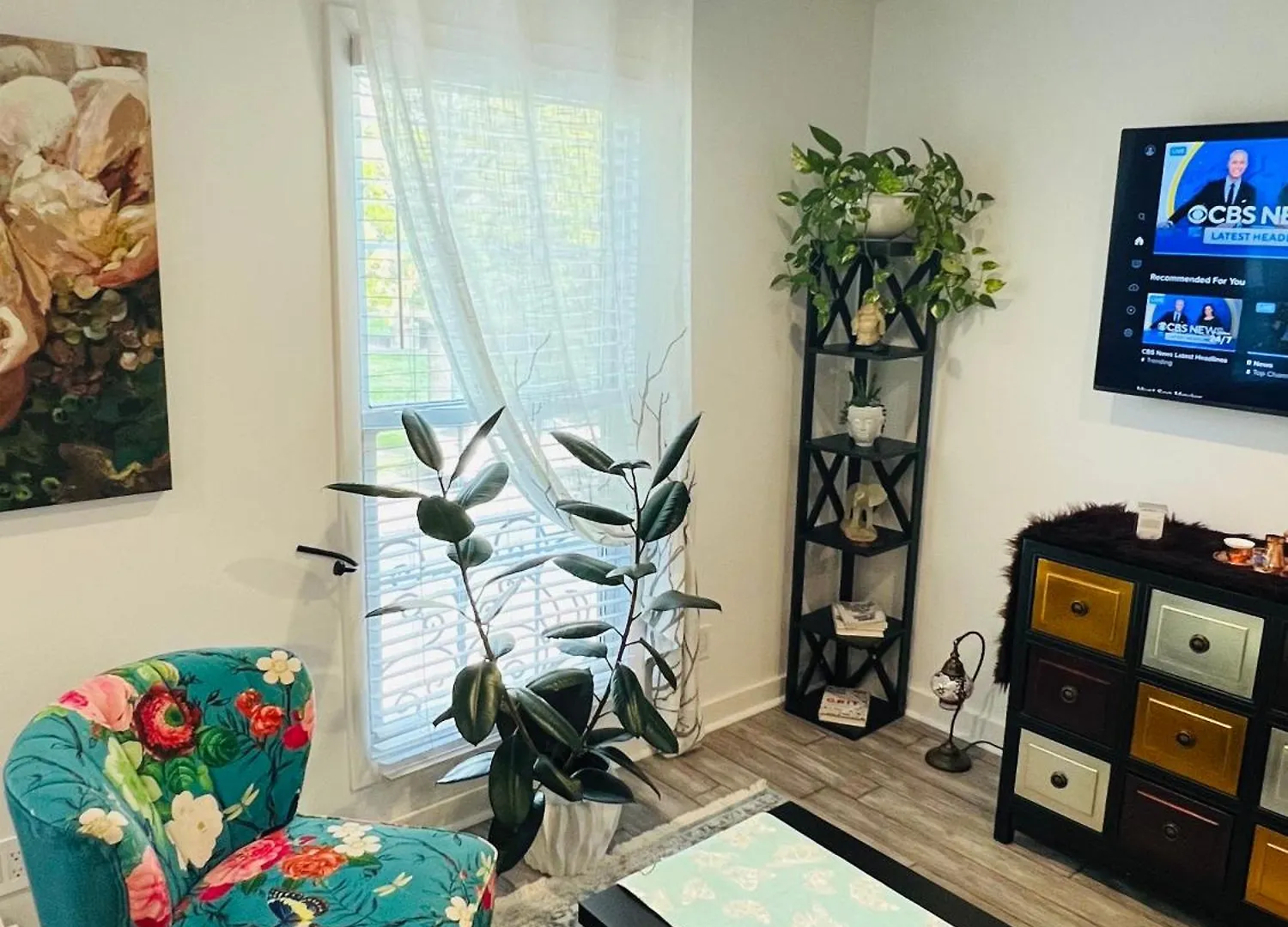 Apartment Eleni'S Charming Studio New York United States